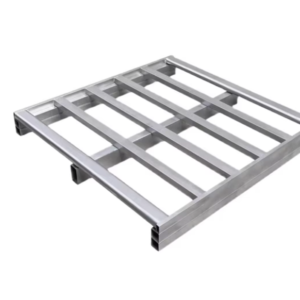 pallet inox