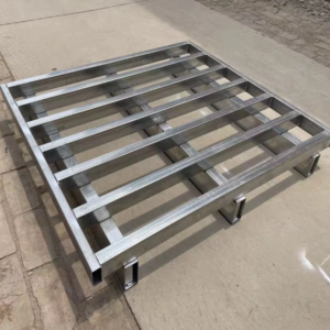 pallet inox