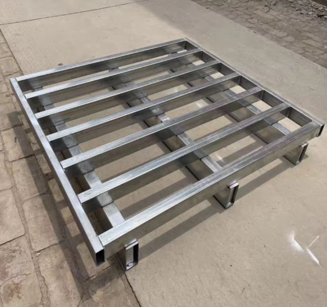 pallet inox