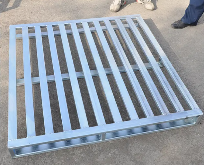 pallet inox