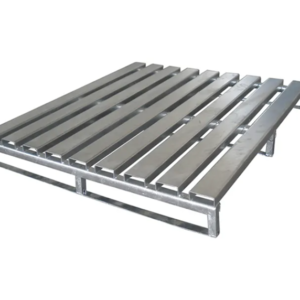 pallet inox