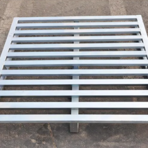 pallet inox