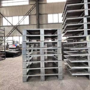 pallet inox