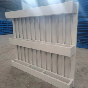 pallet inox