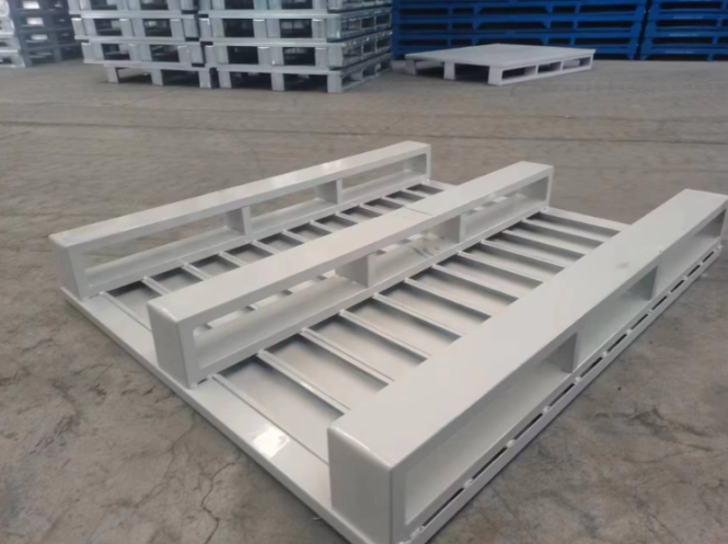 pallet inox