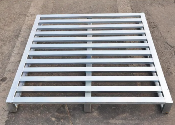 pallet inox