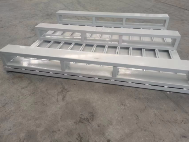 pallet inox