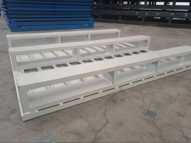 pallet inox
