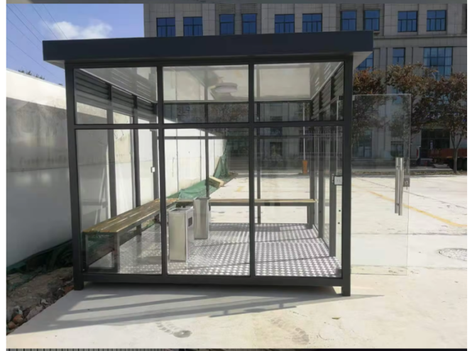 Modul hút thuốc lá gia công tại nhà máy