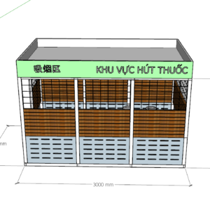modul hút thuốc 323