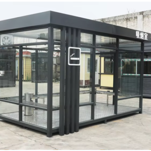 Modul hút thuốc lá gia công tại nhà máy