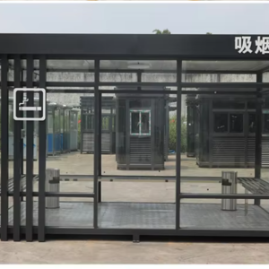 Modul hút thuốc lá gia công tại nhà máy