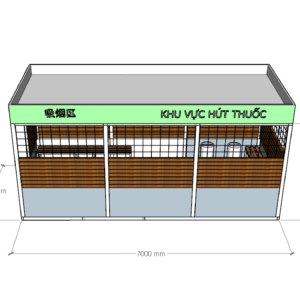 Modul hút thuốc 7253