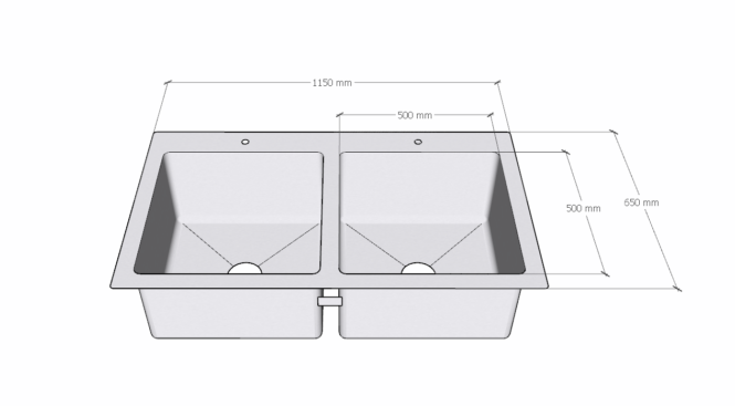 biểu mẫu tính toán hố chậu công nghiệp
