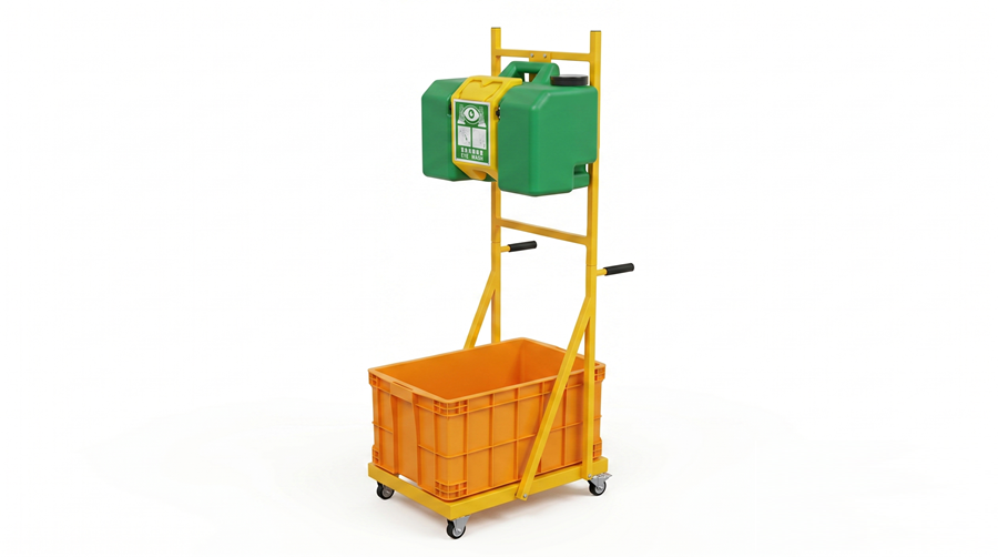 thiết bị rửa mắt khẩn cấp 30 lít di động (17)