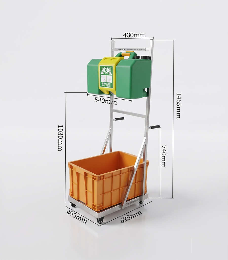 thiết bị rửa mắt khẩn cấp 30 lít di động (18)