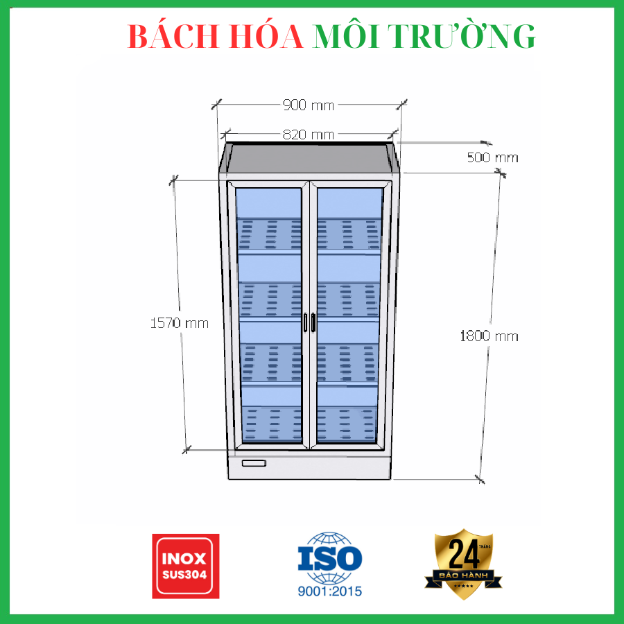 Tủ để dụng cụ tiệt trùng (2)