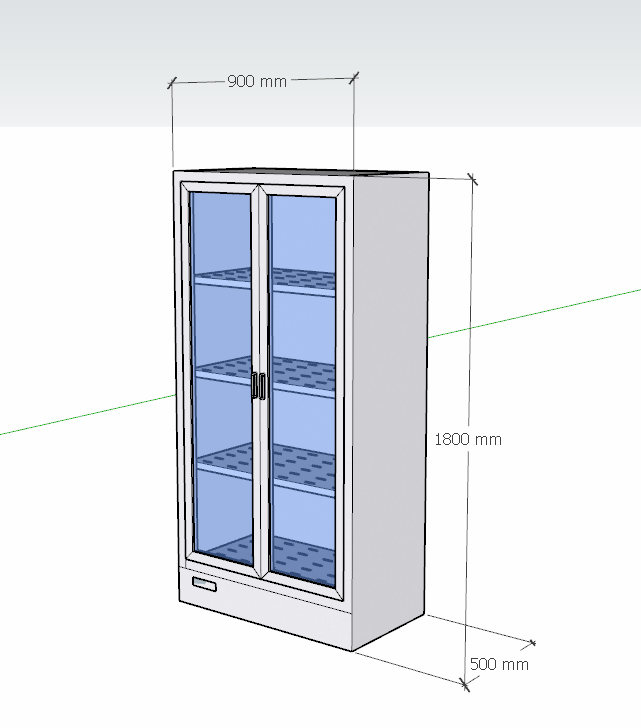 Tủ để dụng cụ tiệt trùng (5)