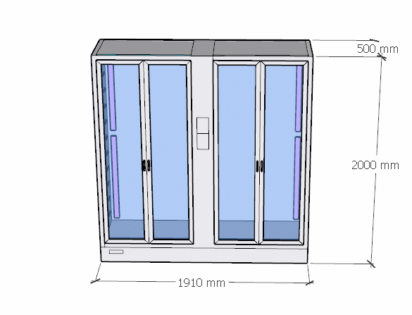 tủ bảo quản ống nội soi tiết niệu (2)
