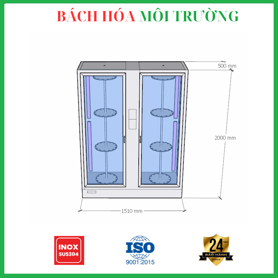 tủ bảo quản ống nội soi tiết niệu (6)