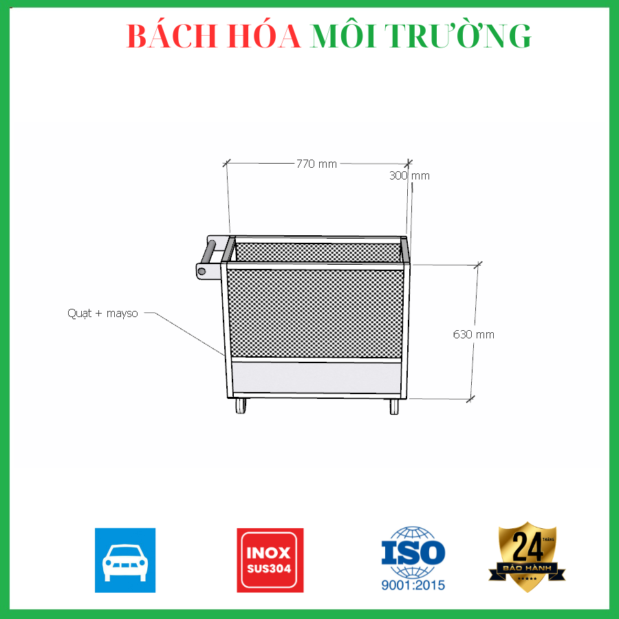 xe sấy đũa nhà hàng (2)