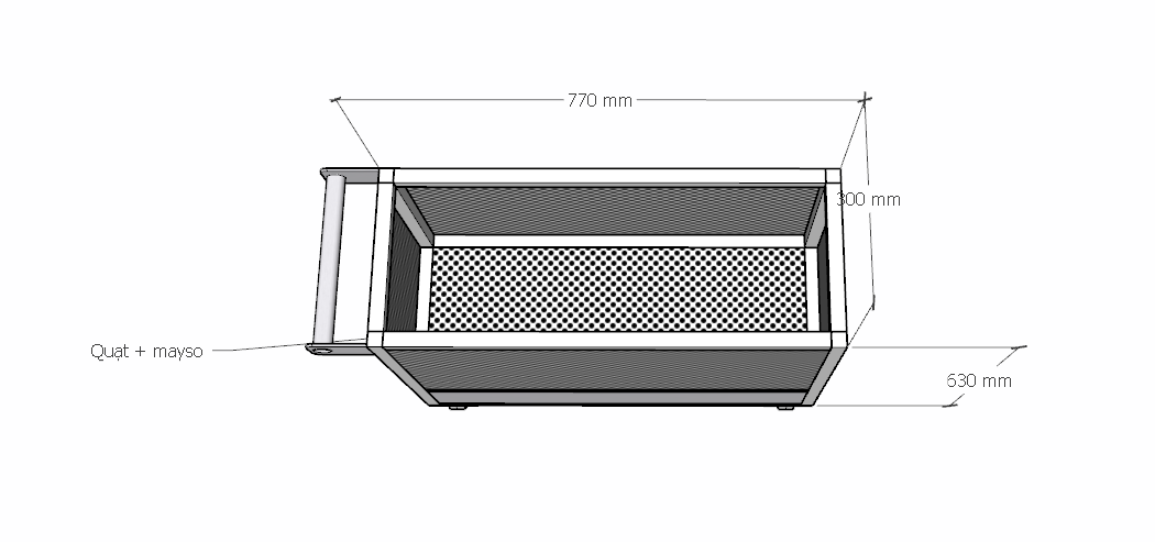 xe sấy đũa nhà hàng (7)
